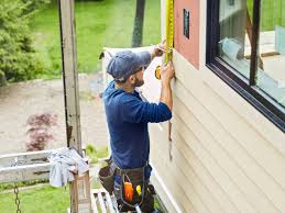 Best Siding for New Construction  in Williamson, WV